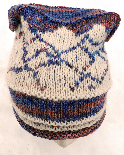 Mountain View Hat
