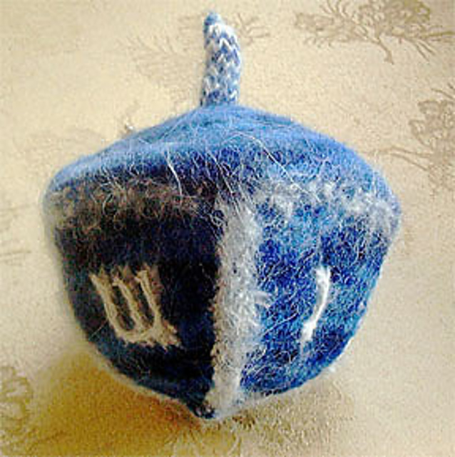 Dreidel Toy