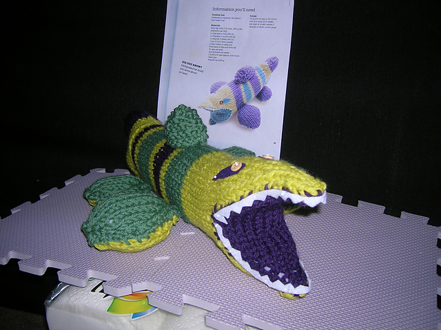 Ichthyosaurus