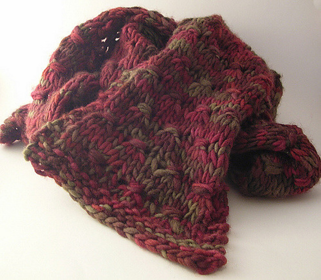 Wrap-Around Scarf