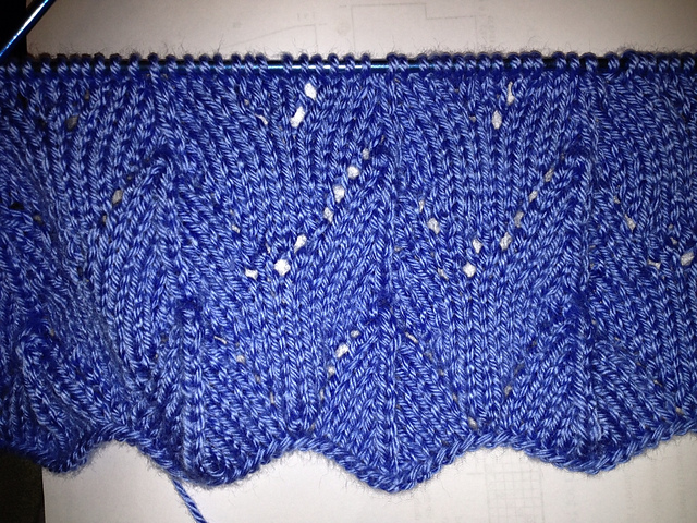 Lacy Top