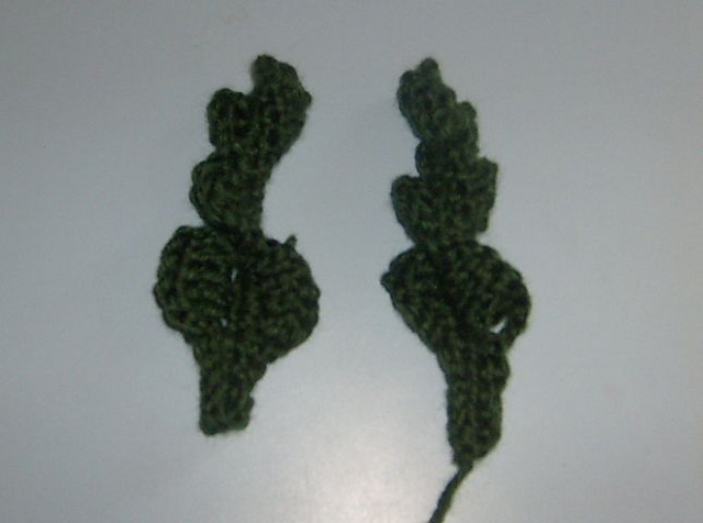 Oak Leaf