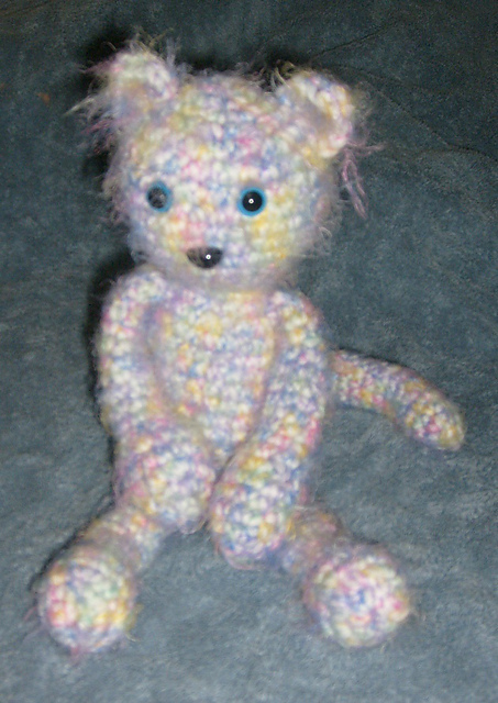 Fuzzy Kitty