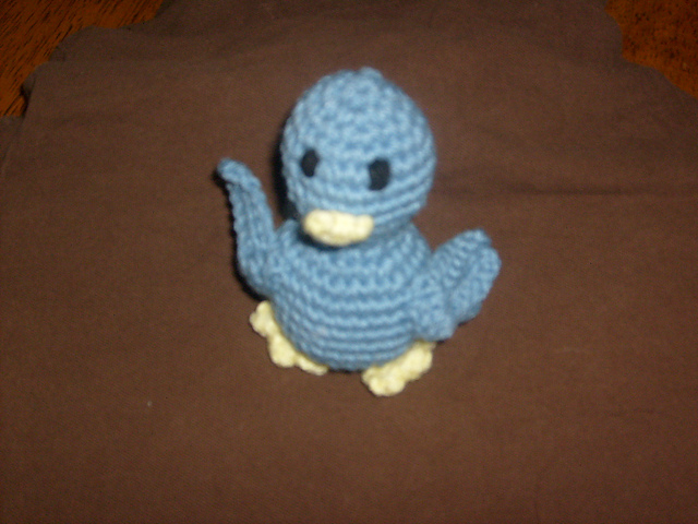 A Little Birdie