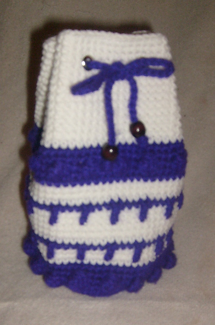 Drawstring Hobobag