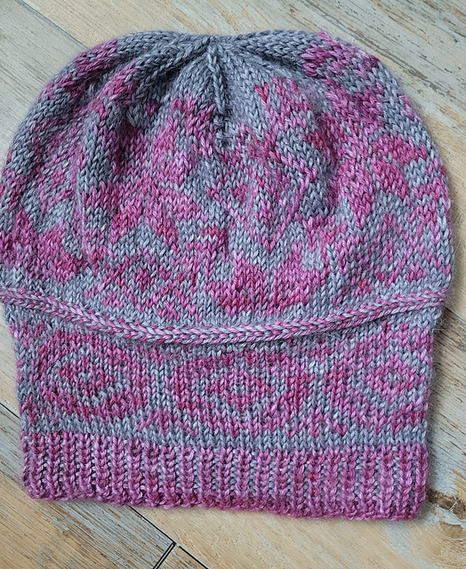 Snowed In Hat