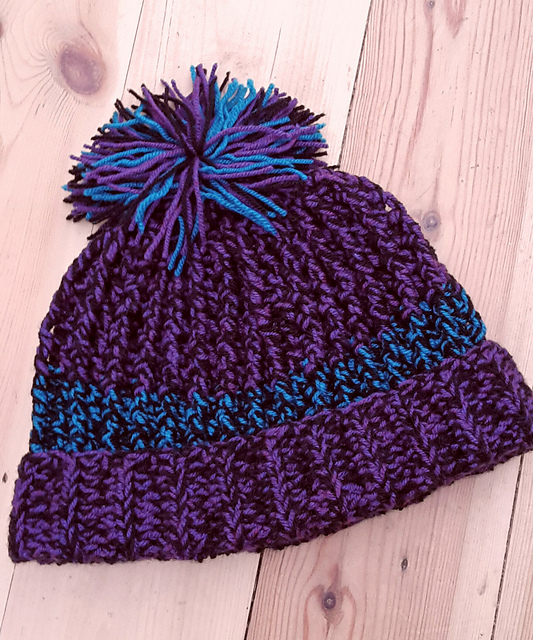 Marlberry beanie