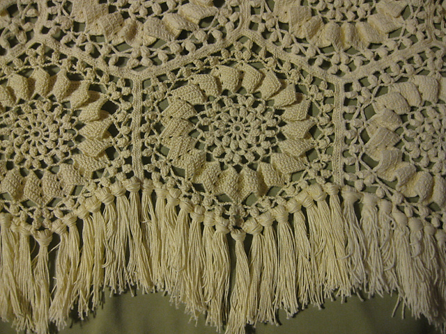 Sunflower Bedspread