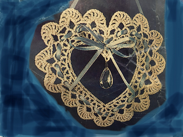 Heart Suncatcher SCK 760
