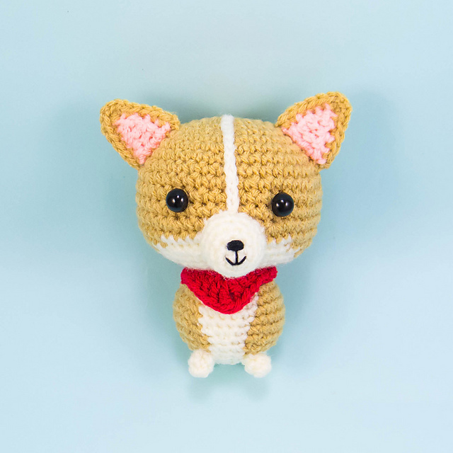 Toto the Corgi