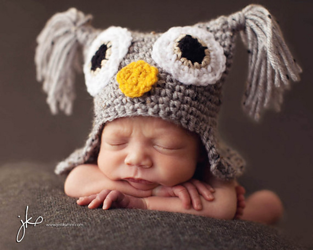 Tweedy Owl Hat