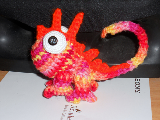 Leon the Chameleon