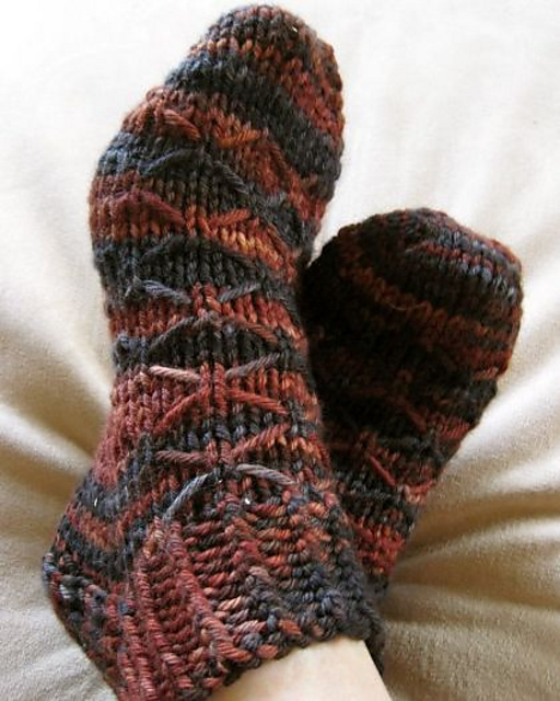 Comfy Cozy Squishy Socks