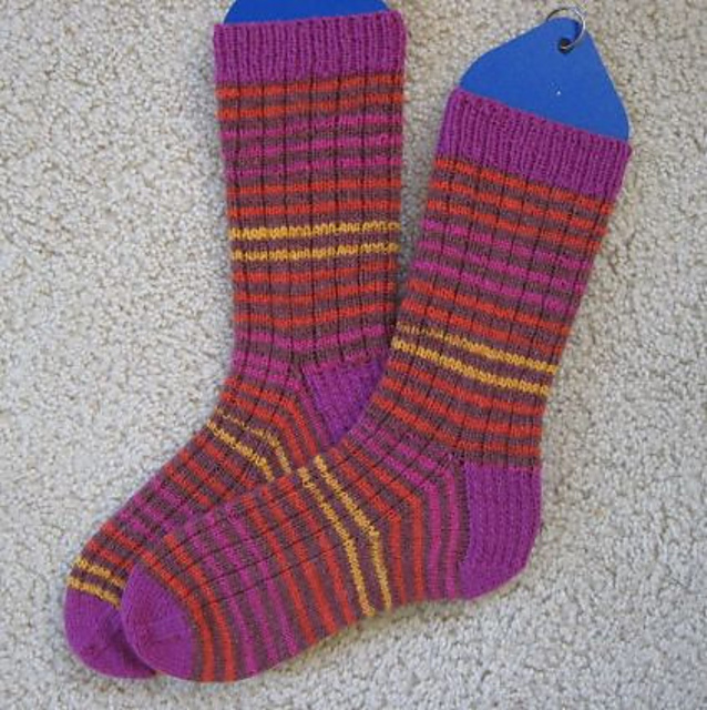 Bungee Socks