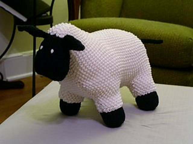 Nellie the Sheep