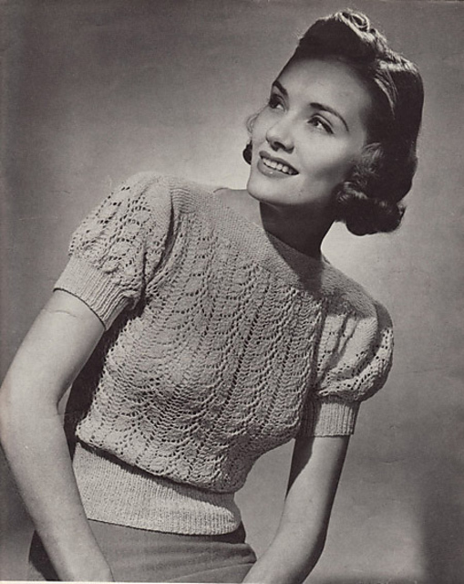 Bellecond Blouse No. 2811