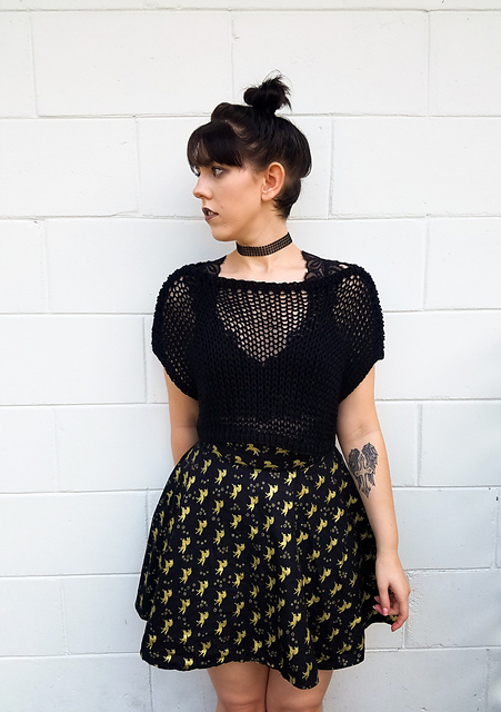 Moonlight Summer Top