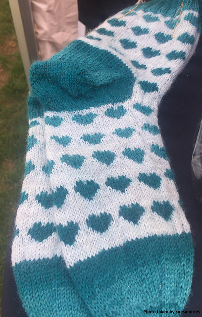 I love socks