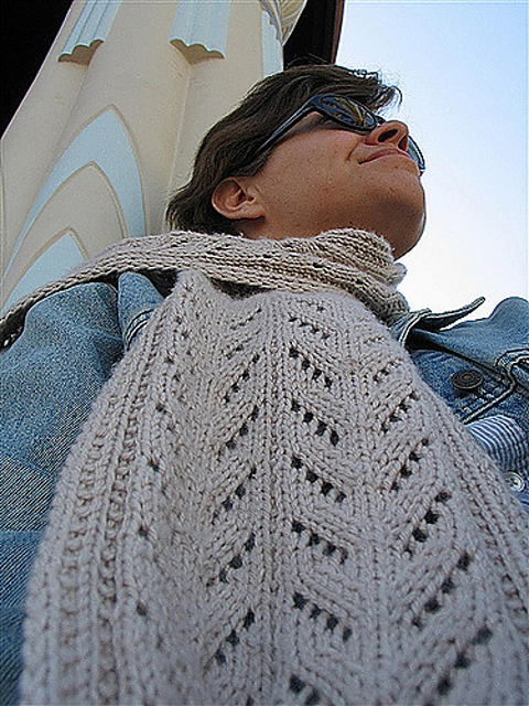 Best Friend Scarf