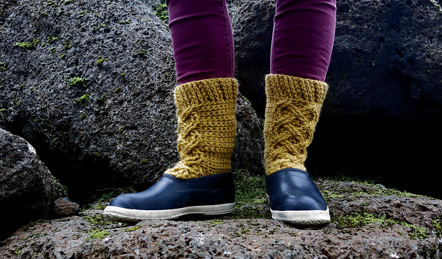 Welly Socks