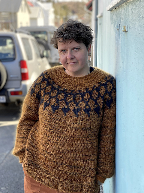Ravelry: Droplaug pattern by Edda Lilja Guðmundsdóttir