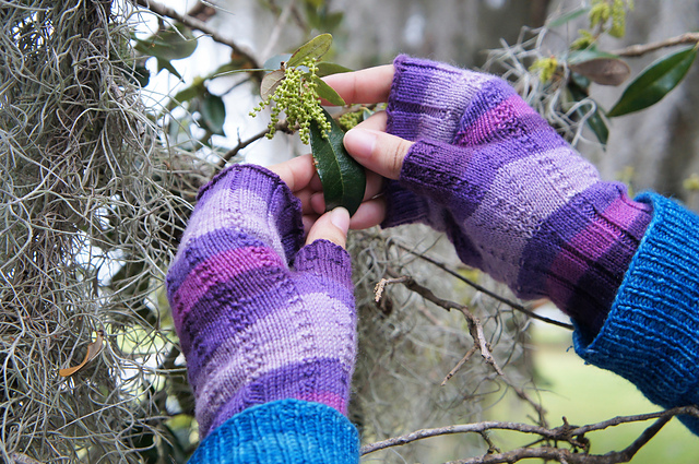 Streetcar Mitts