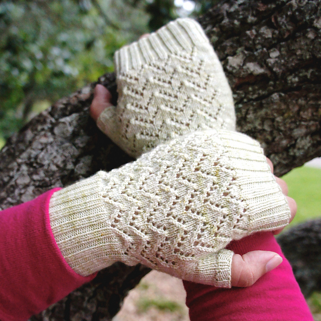 Monkey Hill Mitts