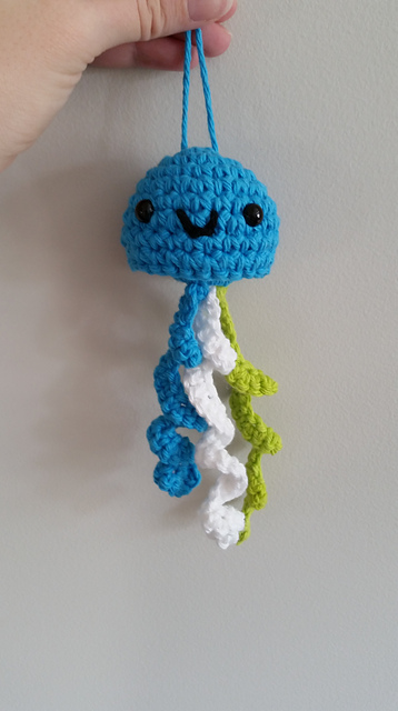 Tiny Jellyfish
