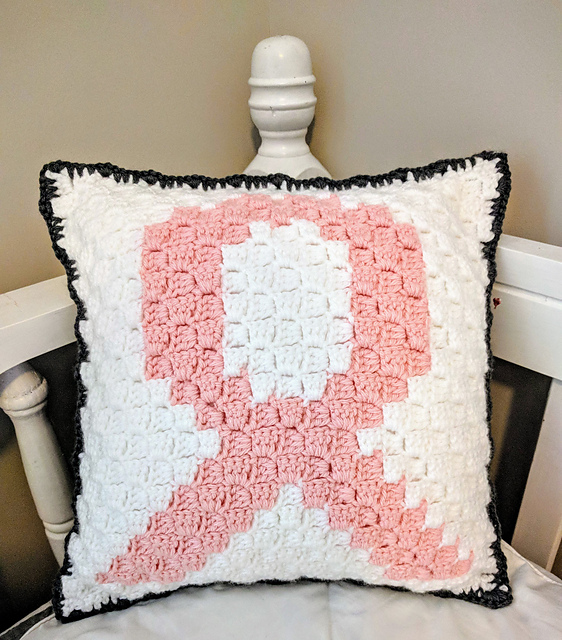 C2C Awareness Ribbon