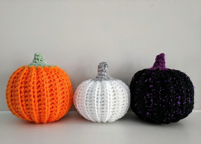 The Little Scoop Pumpkin