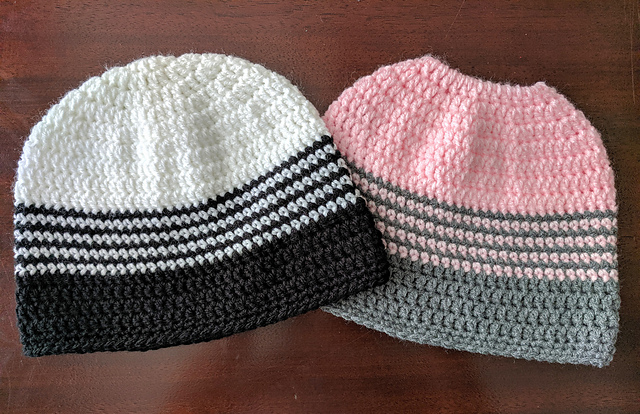 The Ziggy Hat