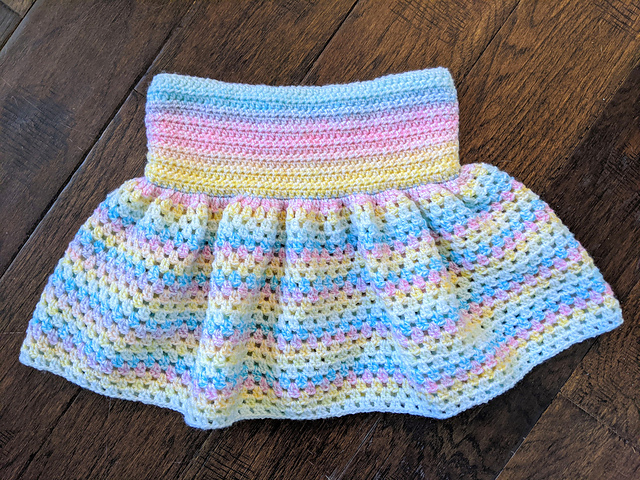 The Emilia Skirt