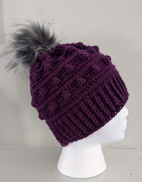 The Dottie Hat