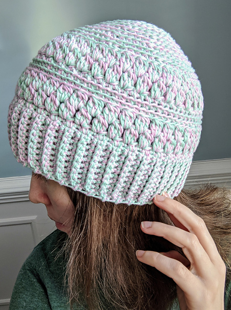 The Season's Switch Beanie