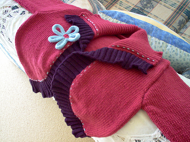 Sweet Pea Cardigan