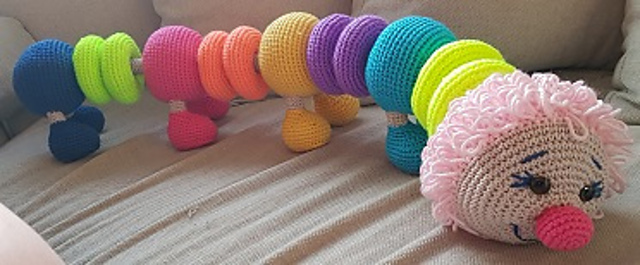 Starling Stackingtoy