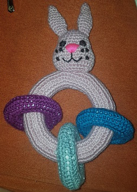 Lina rattle