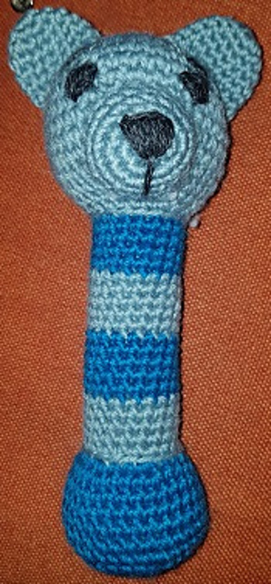 Nusse Rattle