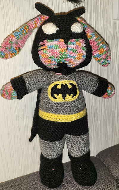 Bat Bunny