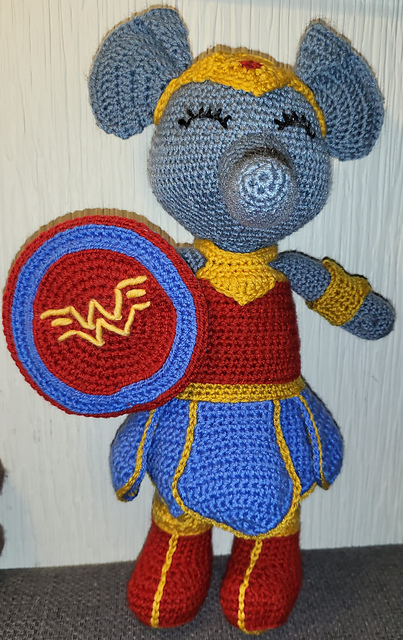 Wonder Elephant