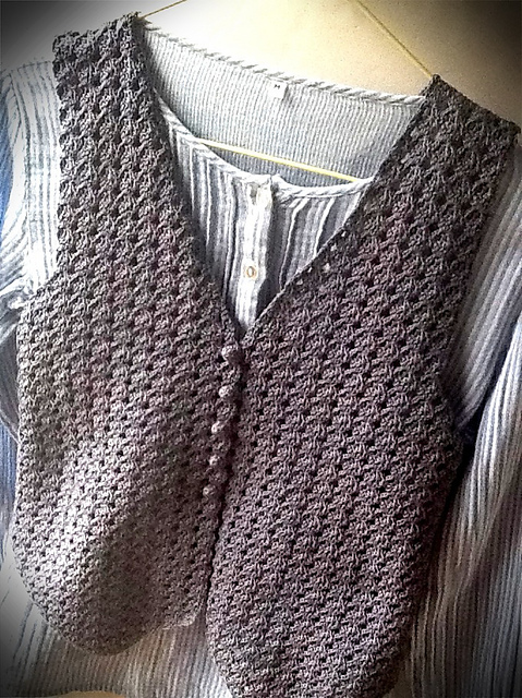 L "gilet" (P.18 ジレ)