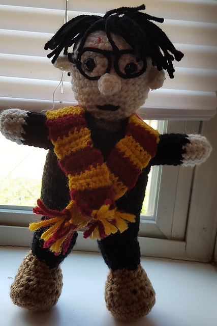 Harry Potter doll
