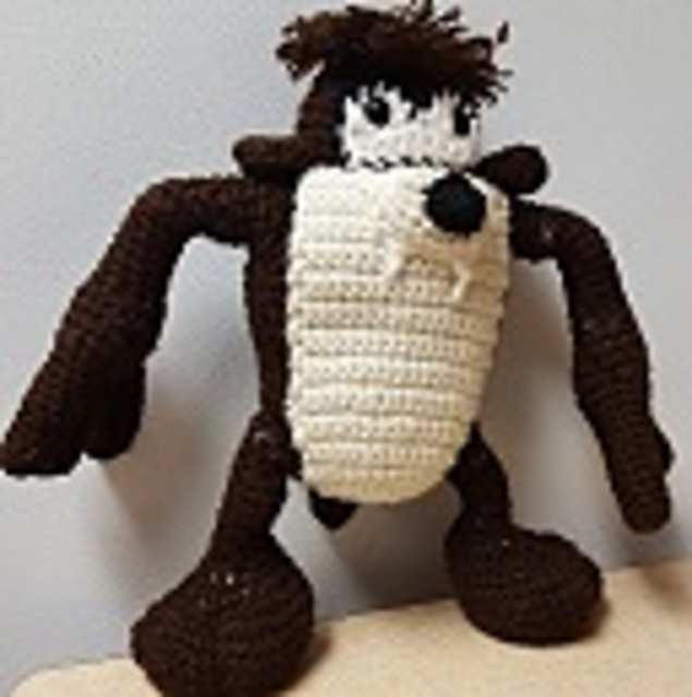 Taz Doll