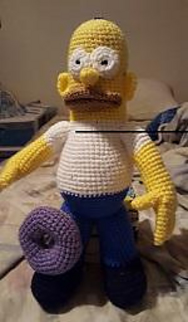Homer Simpson