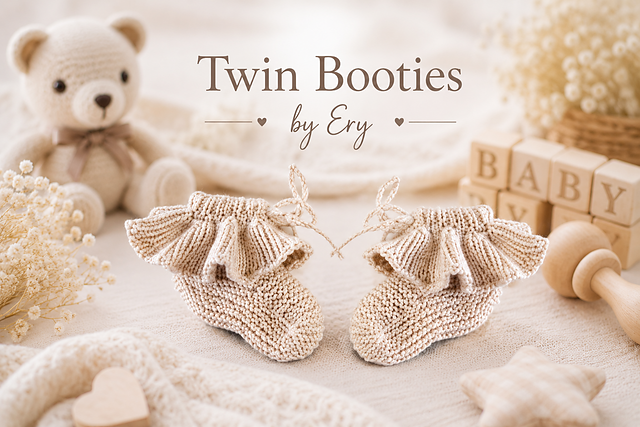 Twins Booties