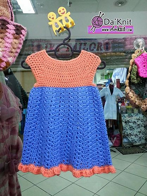 Little Cutie Baby Dress