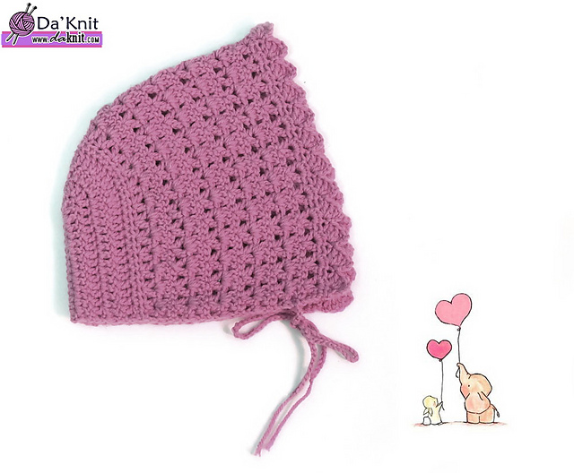 Sweet Baby Bonnet