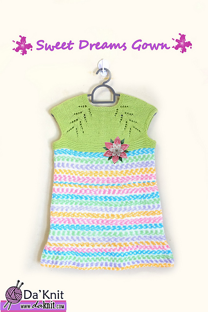 Sweet Dreams Gown