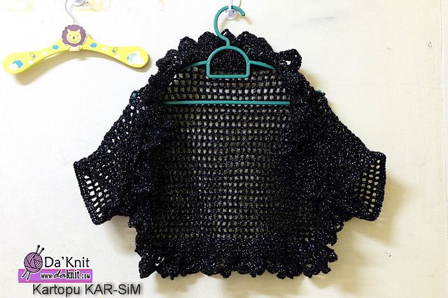 DIY : Your first SHRUG