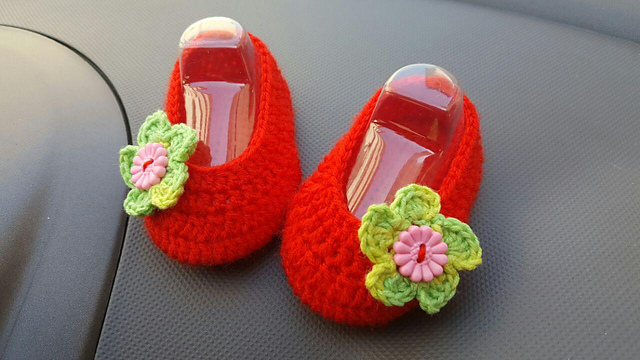 Jasmine Booties